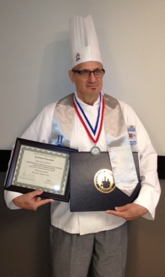 Obituary of Chef Raymond F. Zadrowski