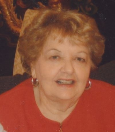 Obituary of Dorothy Forgione