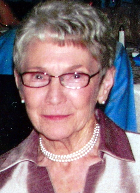 Obituary of Mildred Gertrude Perdew