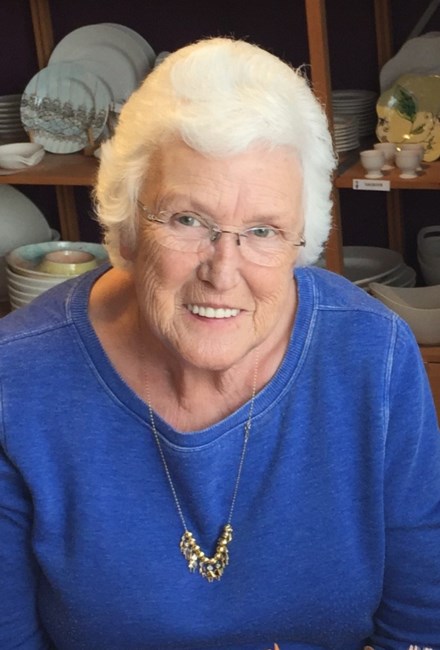 Obituary of Diana Cooper Steven Williams