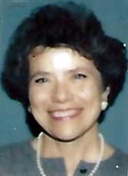 Obituary of Agnes Pearson Smith Fitzgerald