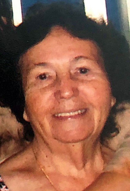 Obituario de Hilda Esther Margolles