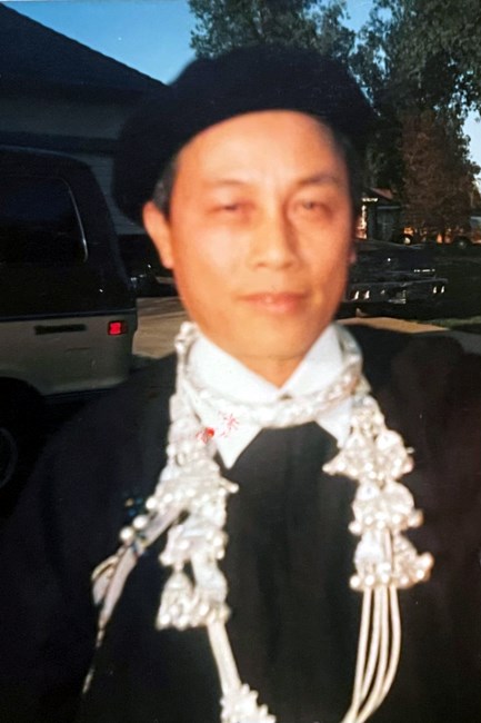Obituary of Chan Kouei Saechao