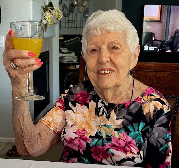 Obituary of Sally Ann Butcher