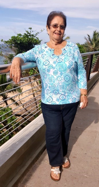 Obituary of Pura Providencia Viera