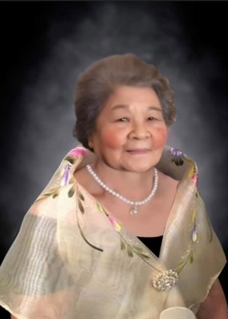 Obituary of Geronima Villanueva Jasmin
