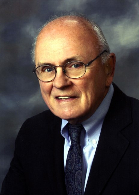 Obituary of Dr. Robert John De Klotz