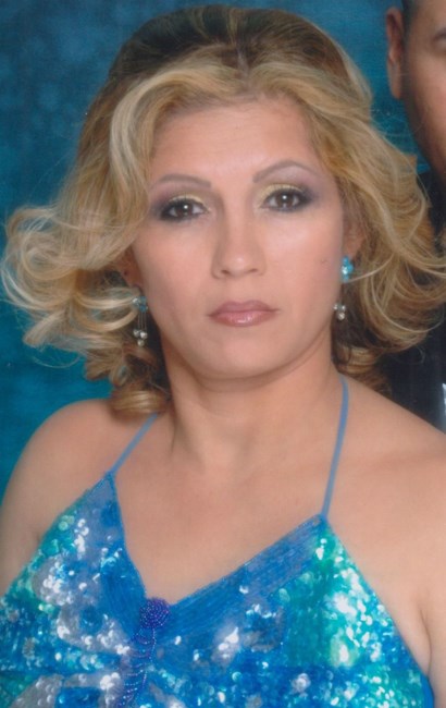 Obituary of Ana Deysi Pacheco Ramos