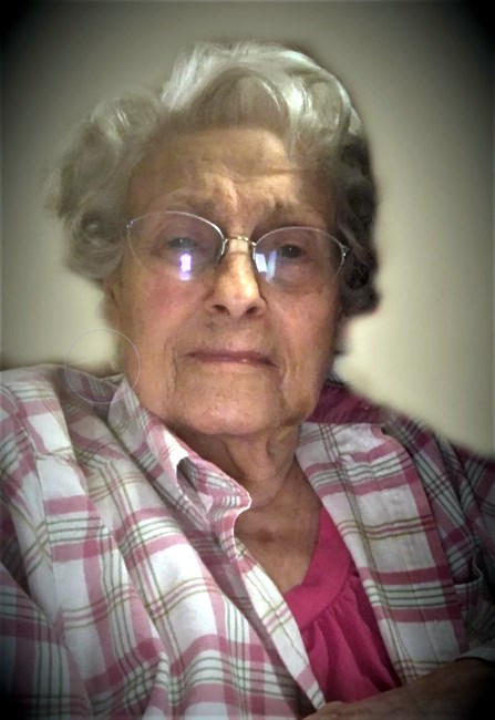 Obituary of Geneva Lee Scott