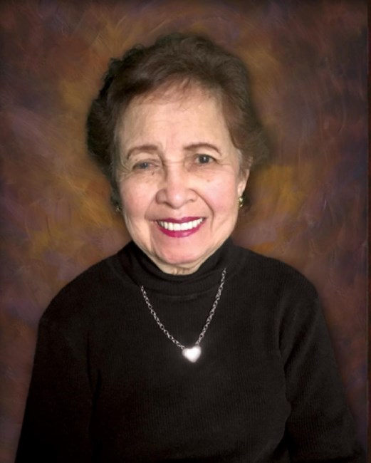 Obituary of Angelita Vista