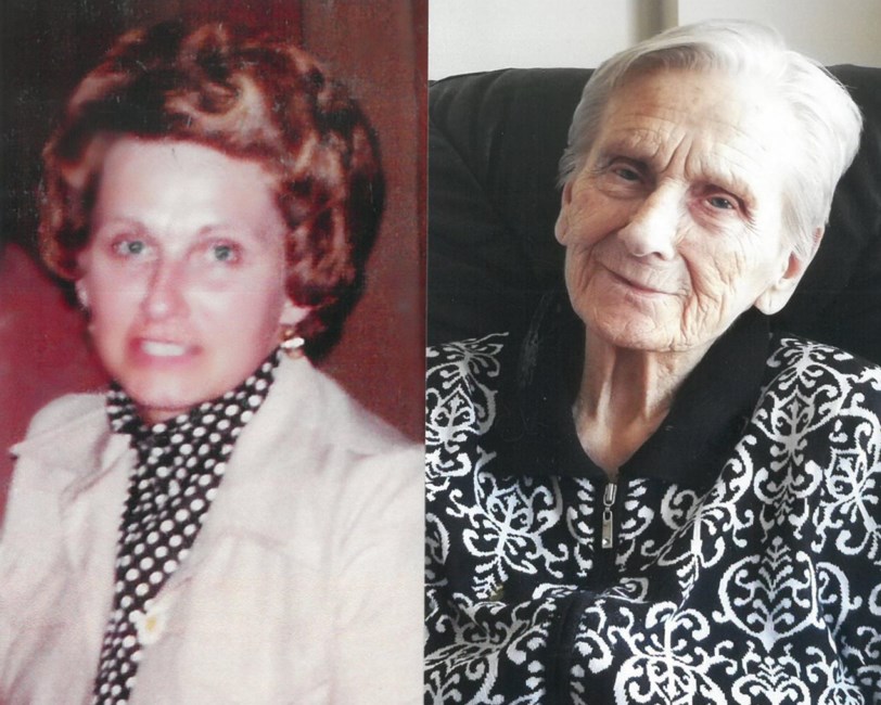 Obituary of Laura Roy