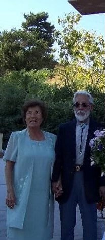 Obituary of Louis *Lone Mountain* & Ida Mae Martinez