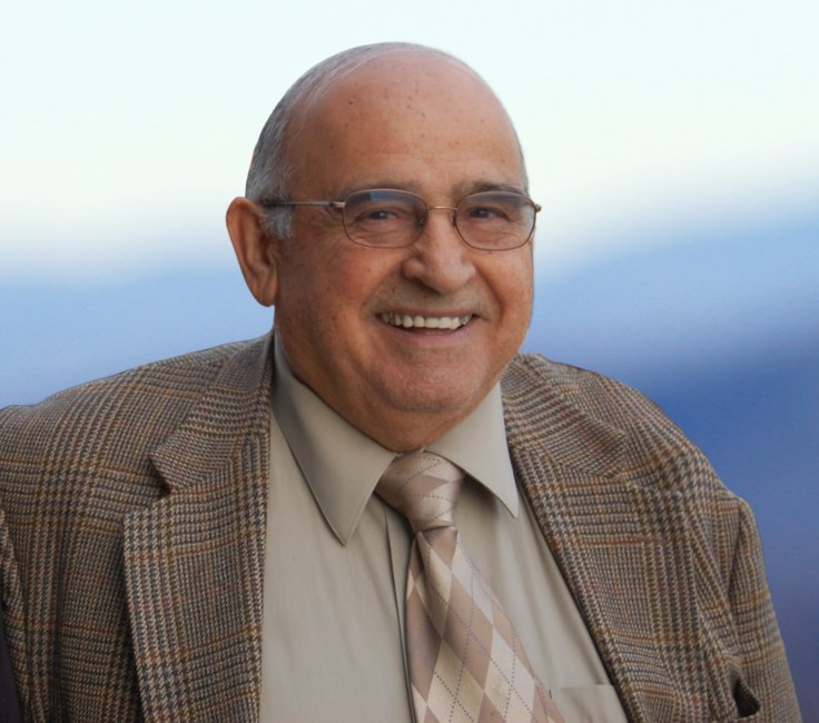 Obituary of Benjamin Garcia Hernandez