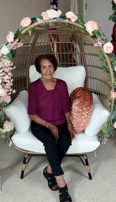 Avis de décès de Emma Mendoza Cantu