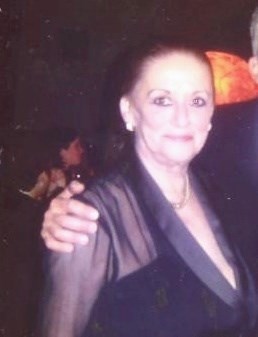 Obituary of Ruth Leonard