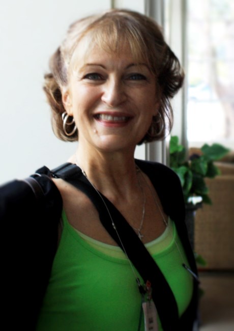 Obituary of Janis Bergey