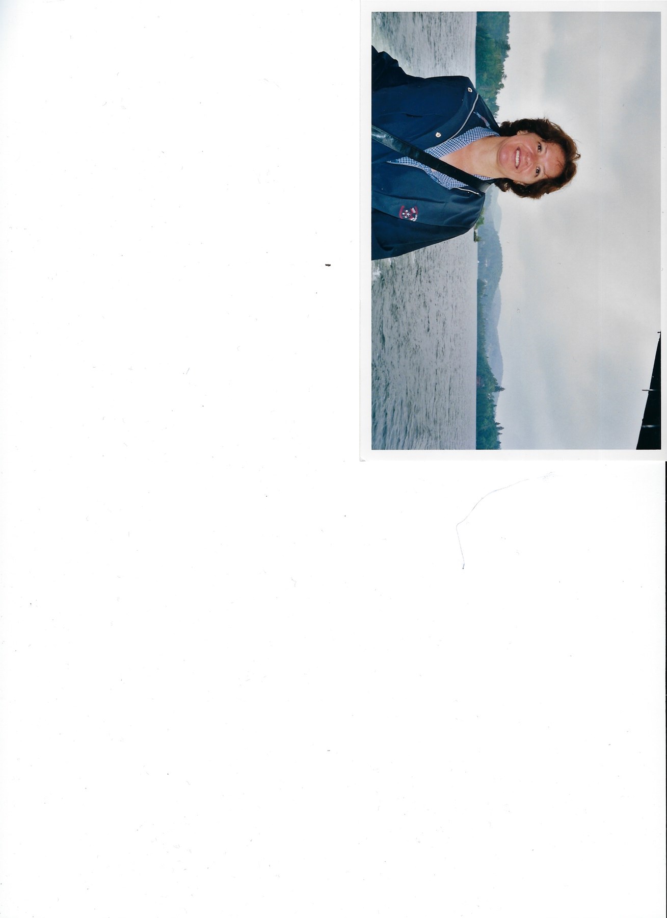 Avis de décès de Louiselle Lechasseur