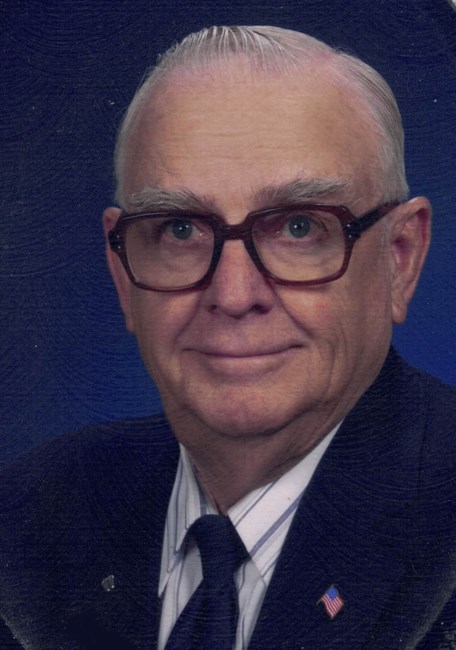 Obituary of Eugene O Burklund