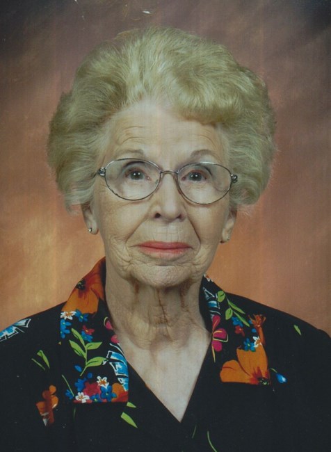 Obituary of Edith Sue Johnson