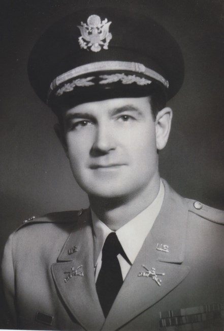 Obituary of Lt. Col. Gove Johnson, Ret.