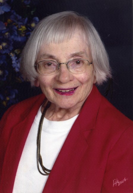 Avis de décès de Betty Suzanne Pugh Henning