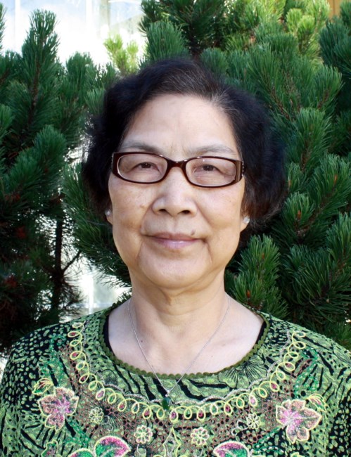 Obituary of Qu Mei Guan