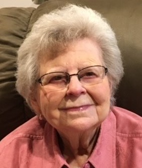 Obituary of Carolyn Whicker