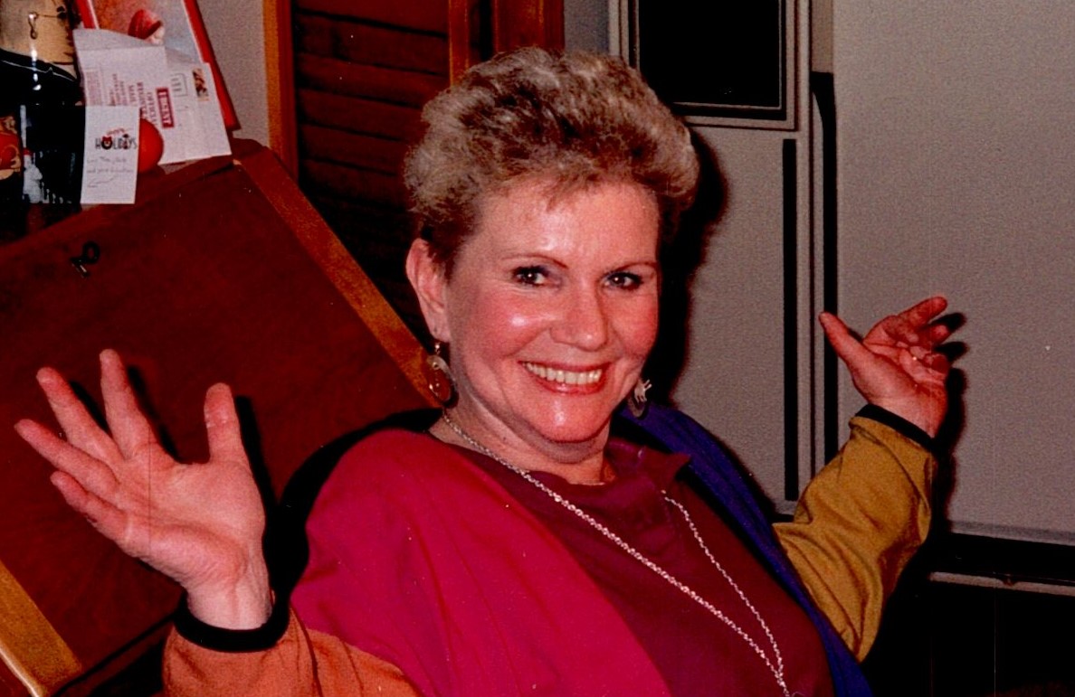 Obituary of Louise Ann Franco