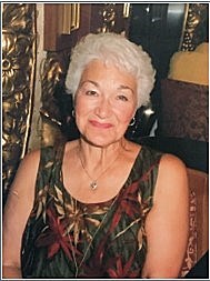 Avis de décès de Edith Lillian Lafreniere