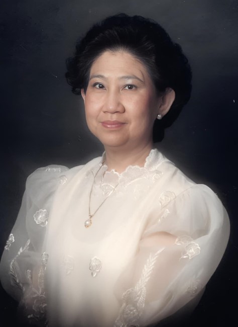 Obituary of Conchita T. Lim
