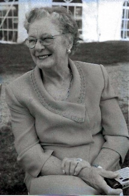 Obituary of Helen Agnes Caldwell