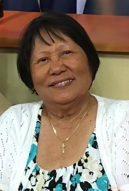 Avis de décès de Violeta Hatud