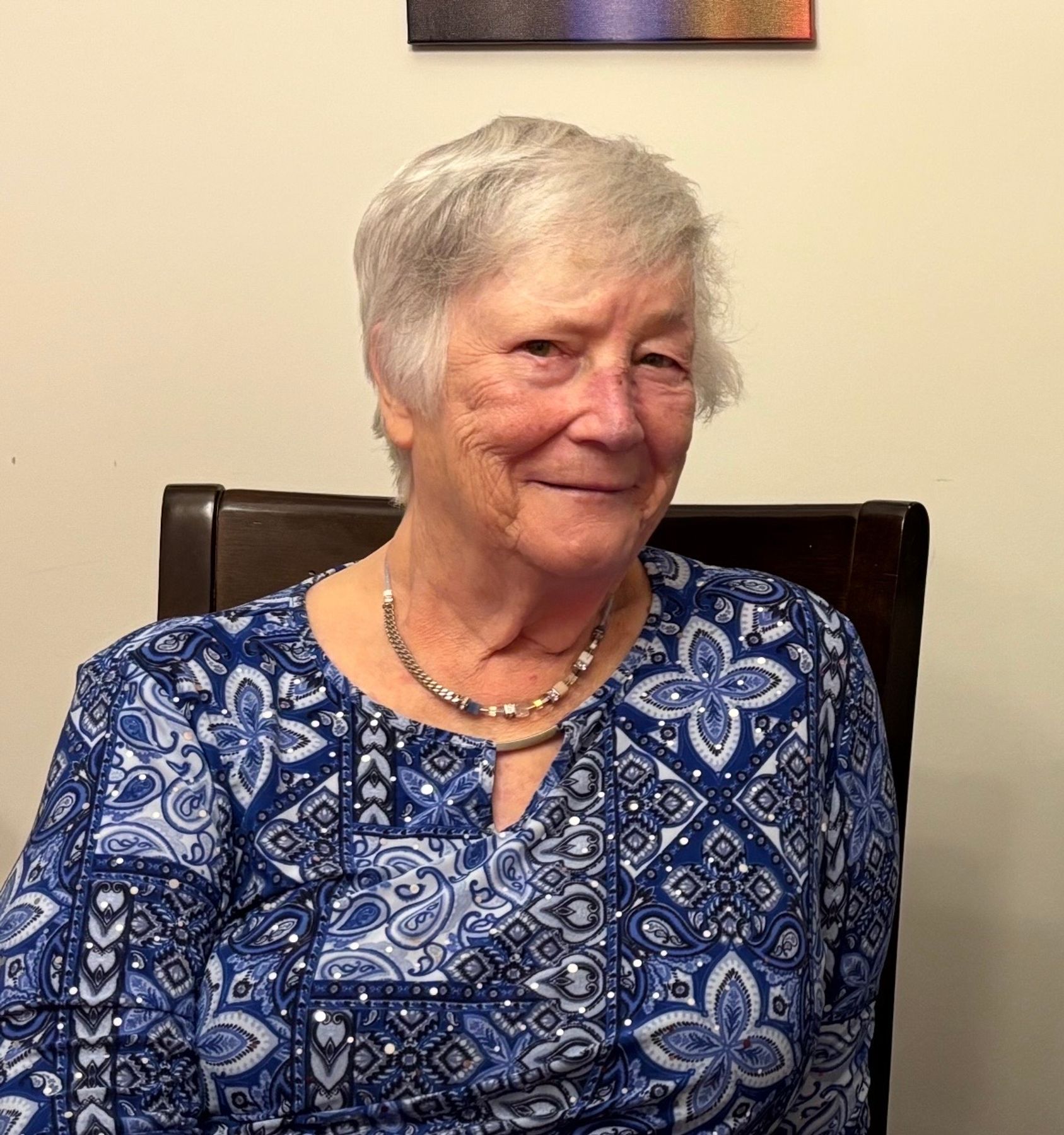 Obituary of Joan Karen Gilhooly