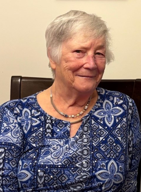 Obituary of Joan Karen Gilhooly