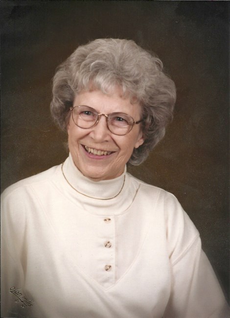 Avis de décès de Ruth E Everett Wallace