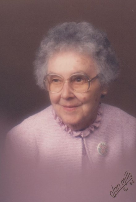 Obituary of Shirley Crighton Perkins