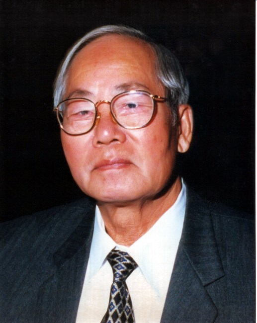 Obituary of Nguyễn Văn Thưởng