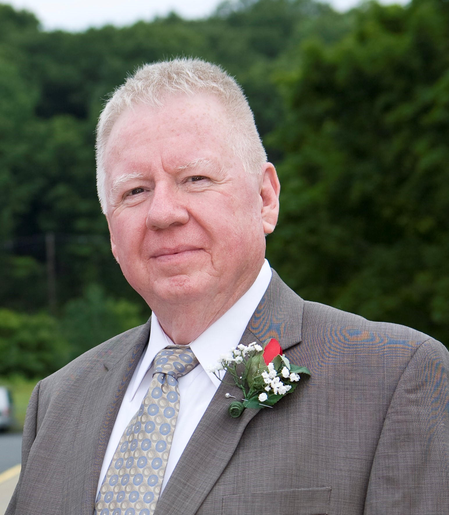 Obituary of Mr. David Little