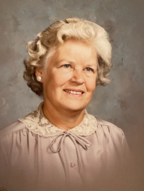 Obituary of Cecelia Jane Johnson