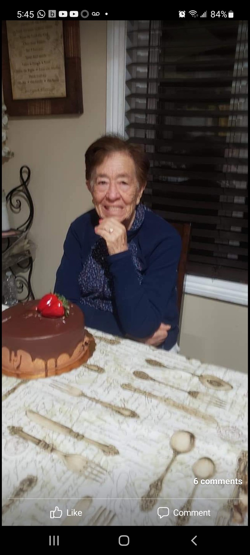 Obituary of Rebecca Ibarra Lopez