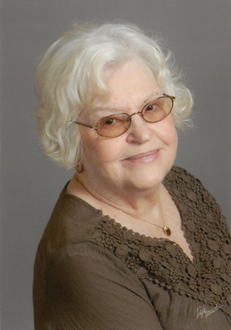 Obituary of Marion Mildred Dickens