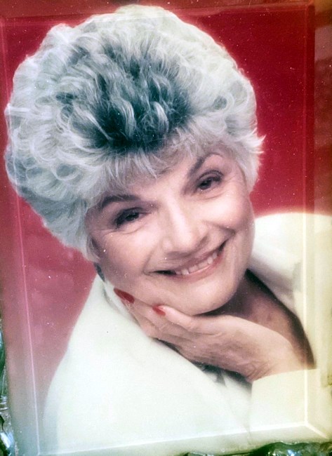 Obituary of Alma Louise Lathem