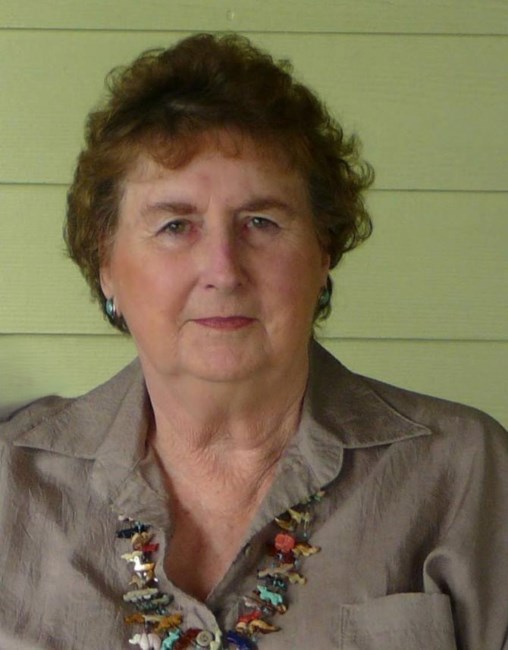 Obituary of Jean Elizabeth Elkins