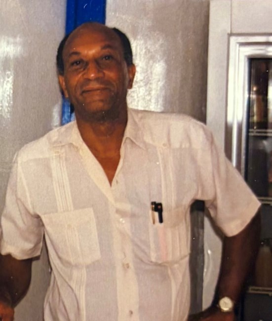 Obituary of Frantz J. Gordon