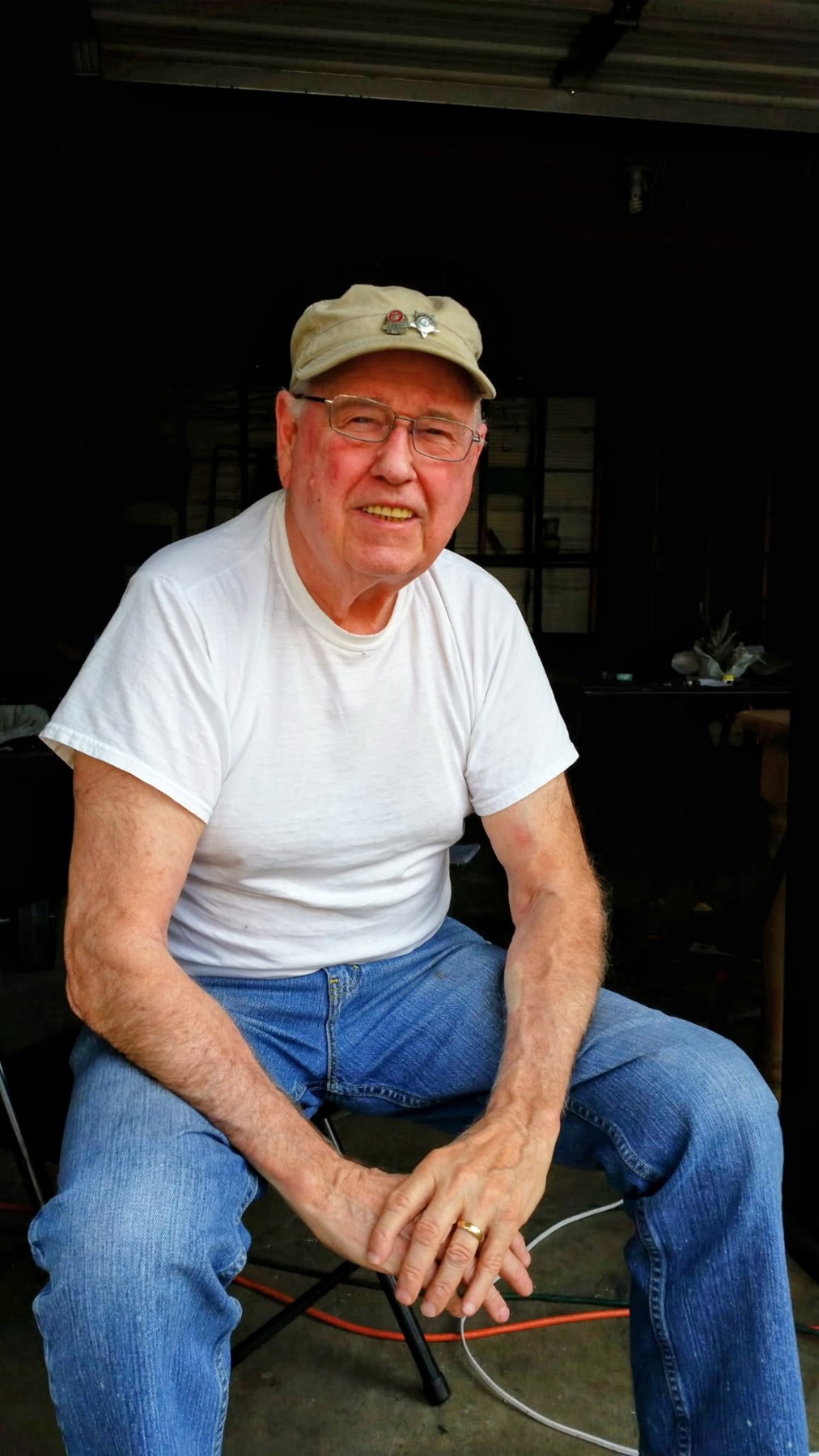 Obituary of Patrick Merritt King