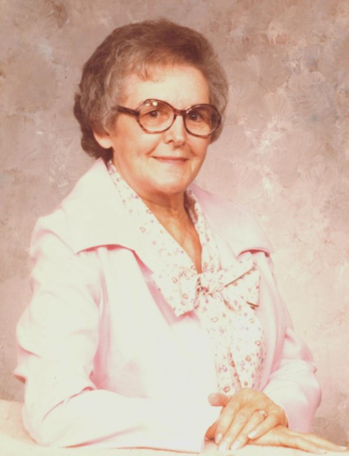 Obituary of Annette Tripp