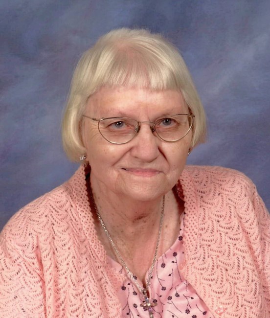 Obituary of Jean Hoffman