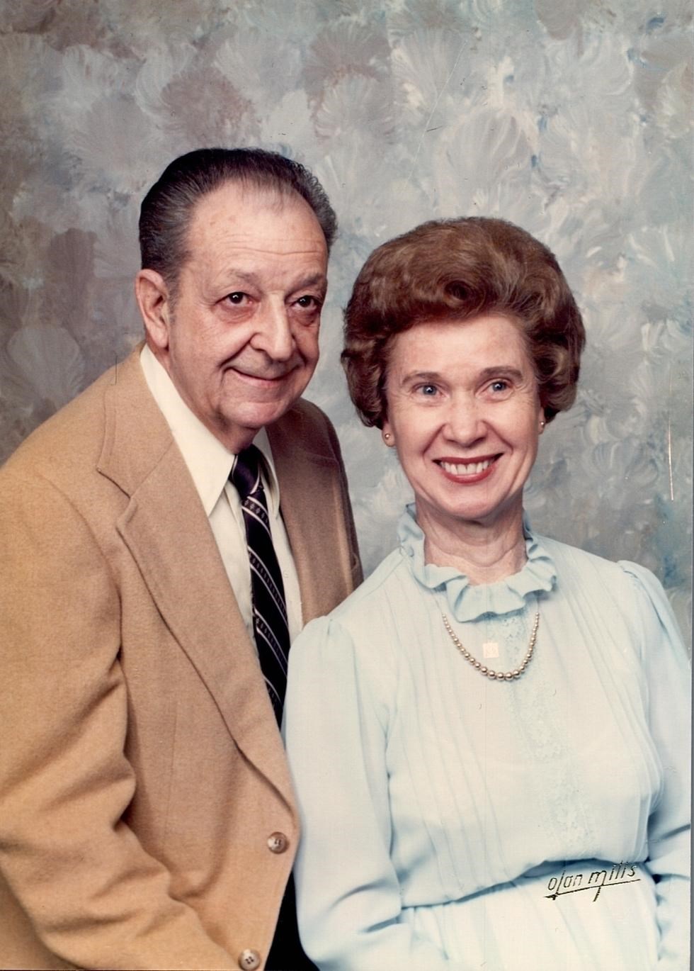 Avis de décès de Thelma Brewer Ward