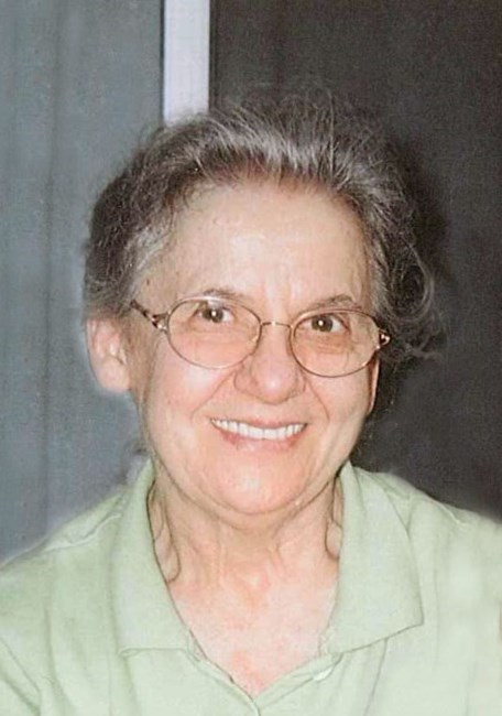 Obituary of Dorothy H. Palmer