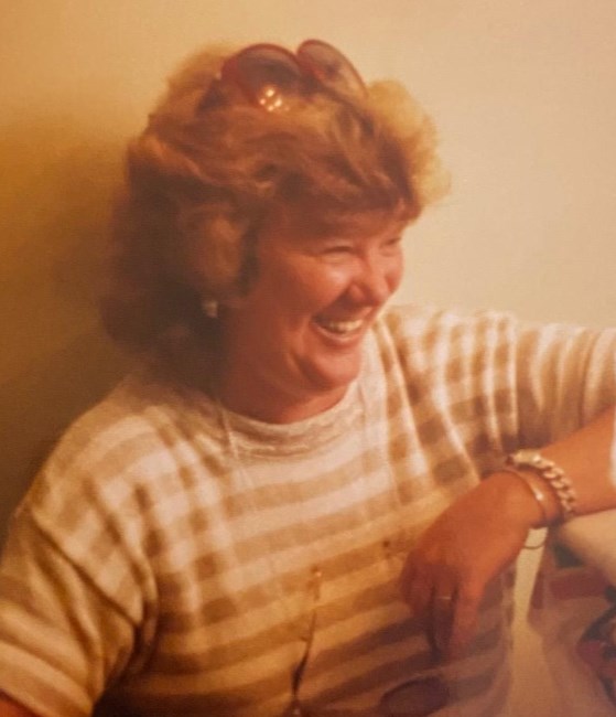 Obituario de Shirley Fay Sutton